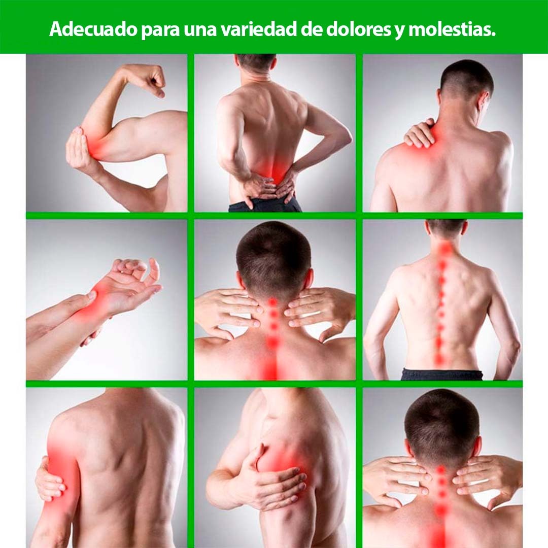 PARCHE DOLOR