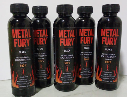 Metal Fury