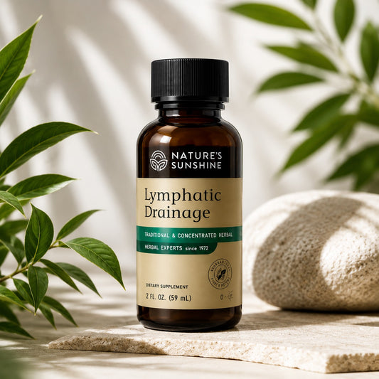 LYMPHATIC DRAINAGE