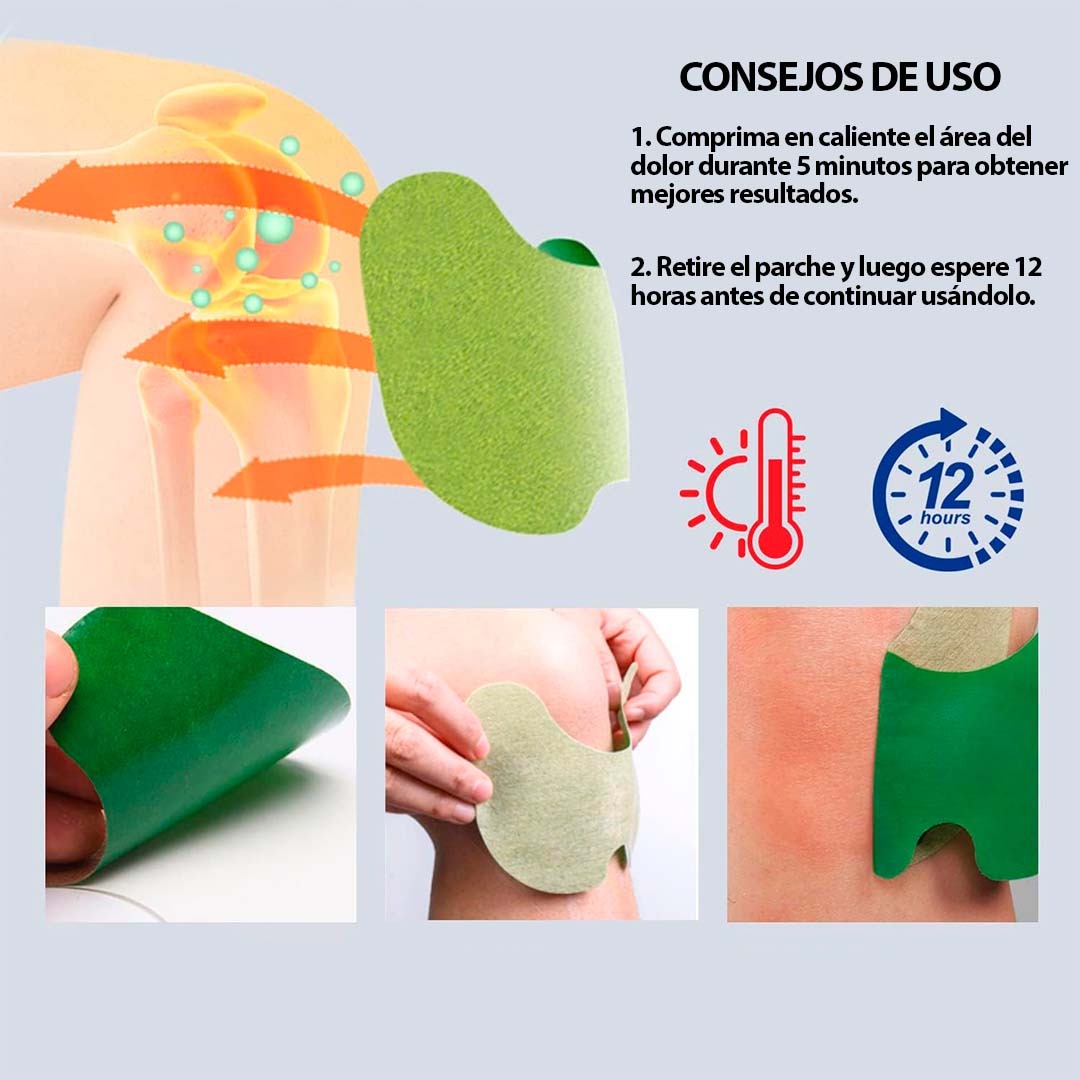 PARCHE DOLOR