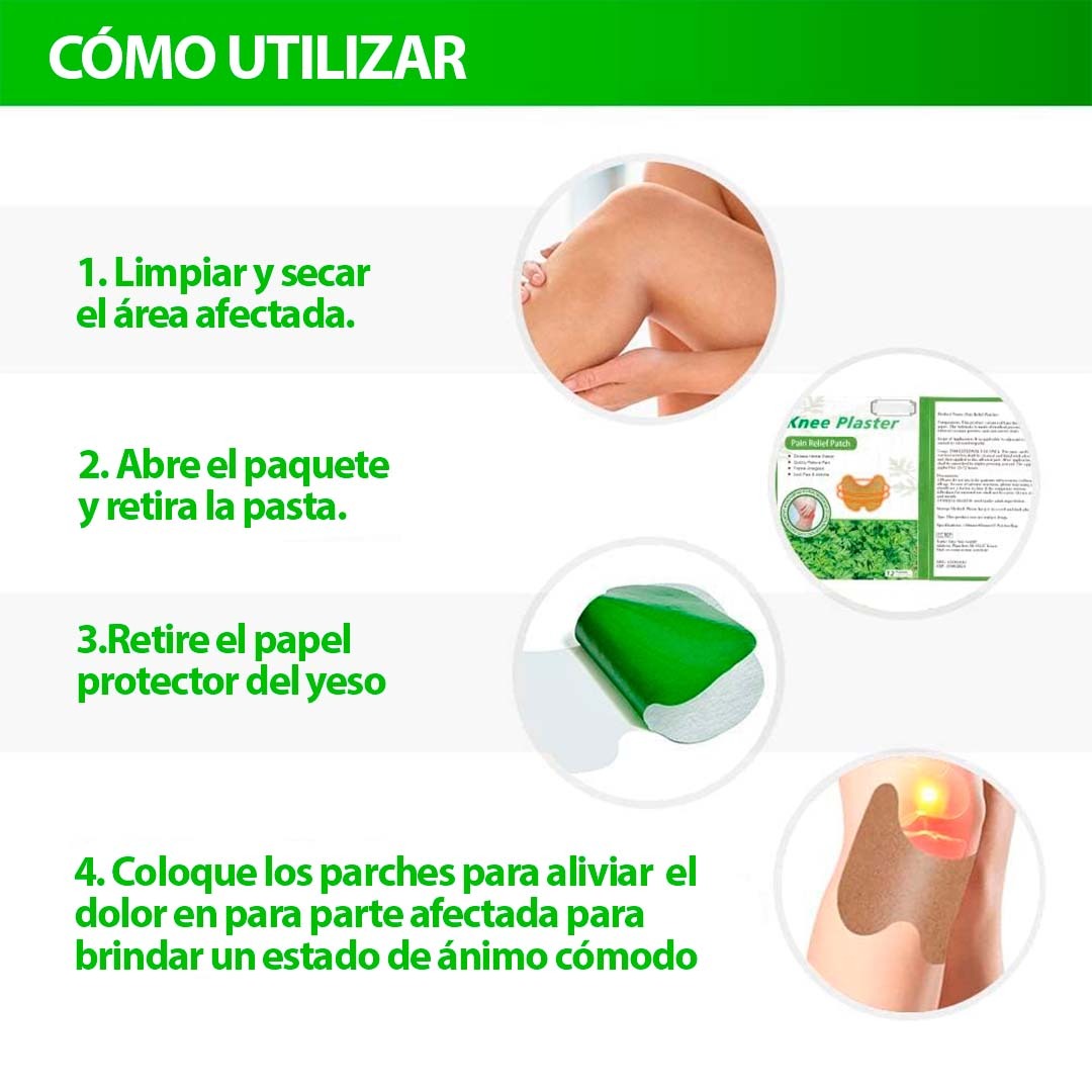 PARCHE DOLOR