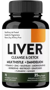 Liver Cleanse Detox