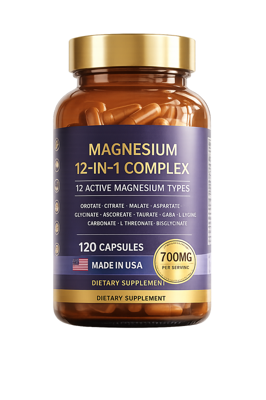 Magnesium 12-in-1