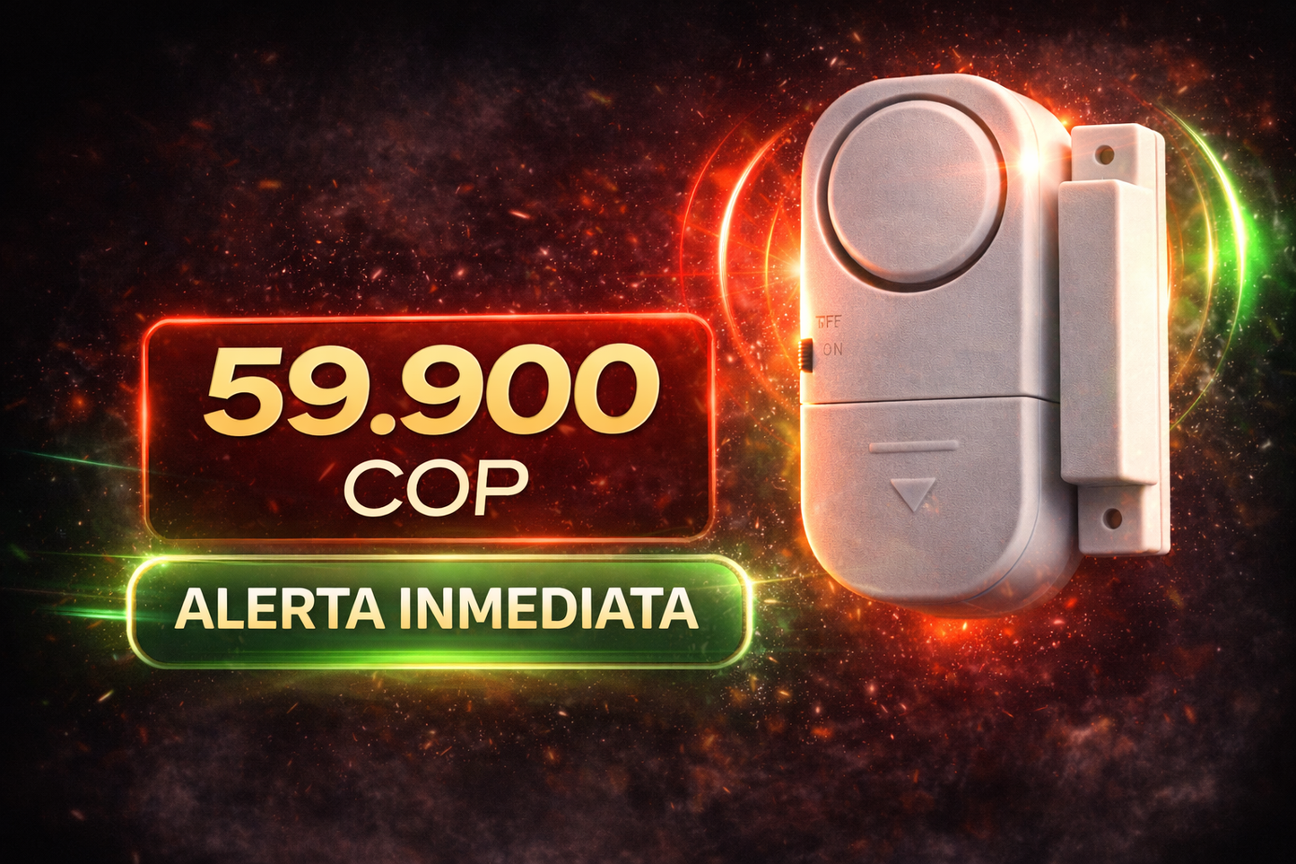 Alarma