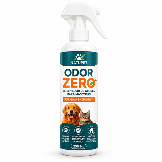 Eliminador De Olores Para Mascotas 250Ml